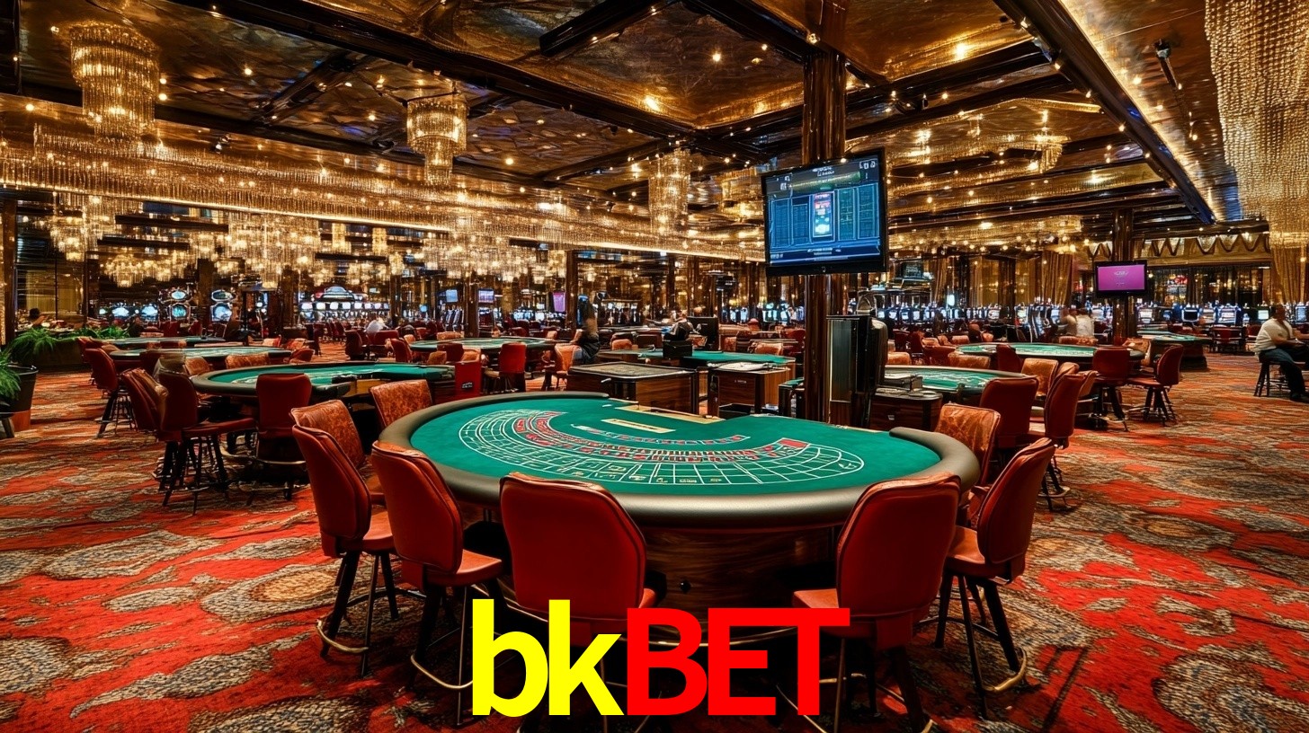bkbet: Seu Cassino Premiado com Pagamentos Rápidos