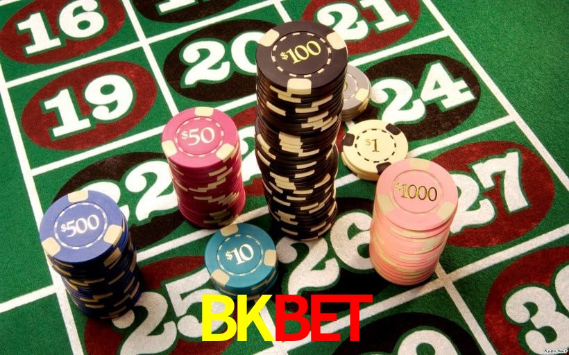 Apostas de Tênis BKBET