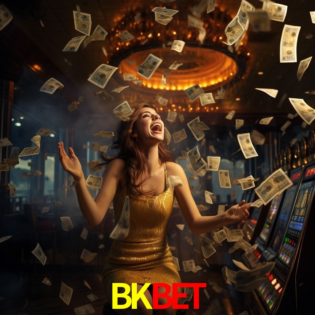 Roulette Table BKBET