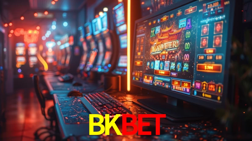 BKBET: Jogos de Caça-Níqueis-Altas Recompensas, Roleta-Velocidade, Blackjack-Desafios Máximos