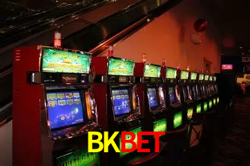 A Popularidade dos Caça-Níqueis no BKBET