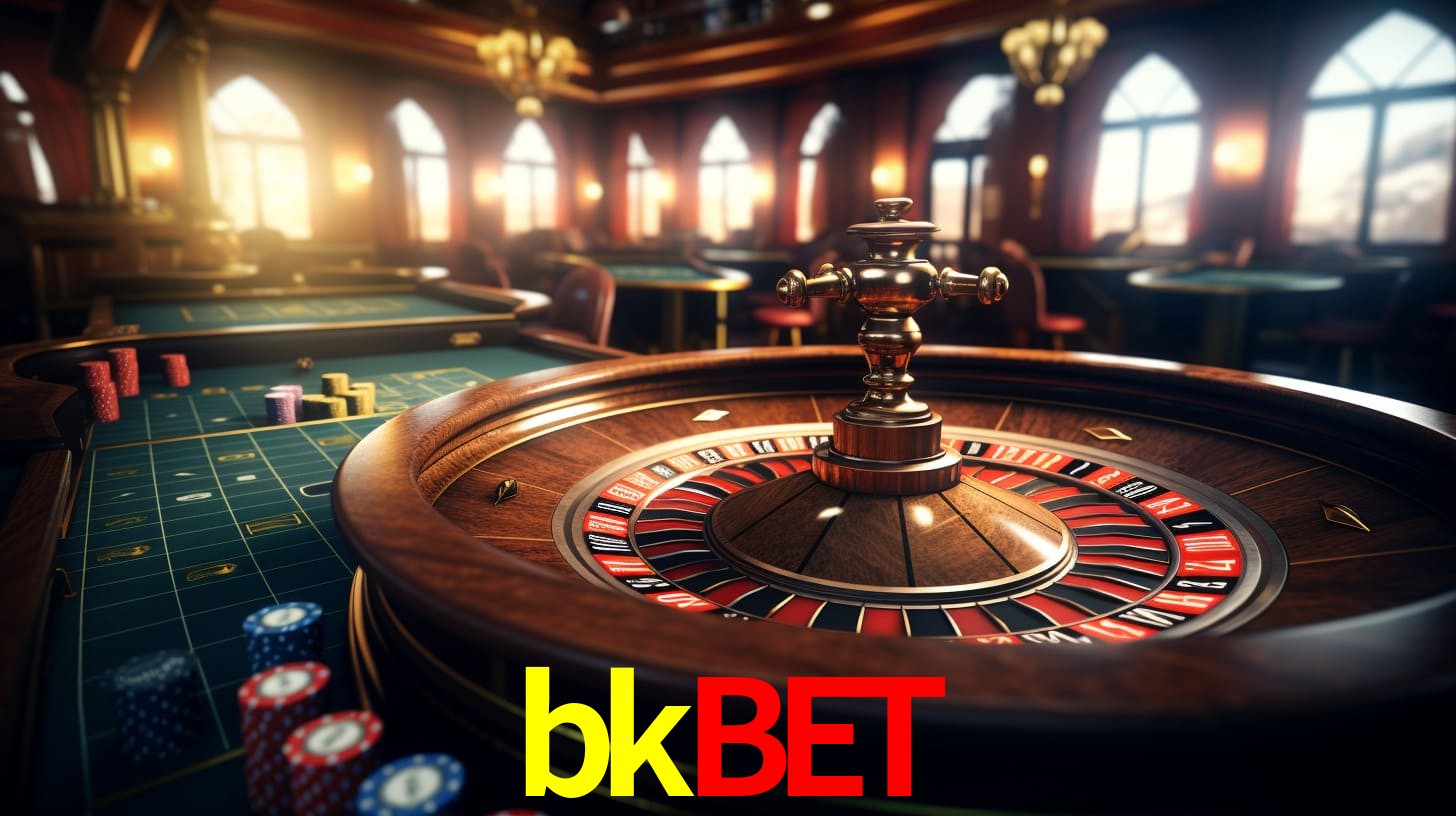 Roulette Table bkbet