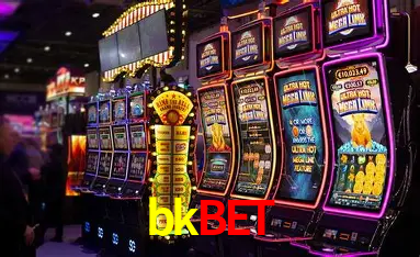 Descubra a Magia dos Jogos de Arcade no bkbet