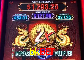 Descubra o Mundo do Cassino Online com bkbet
