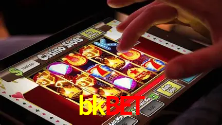 A Popularidade dos Caça-Níqueis no bkbet